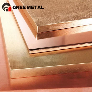Pure Metal C15715 Copper Sheet Pure Metal C15715 Copper Sheet