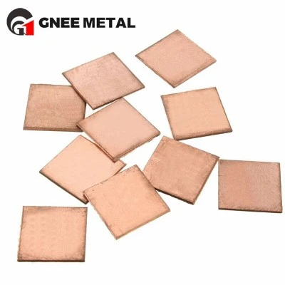 Pure C11000 Copper Plate Pure C11000 Copper Plate