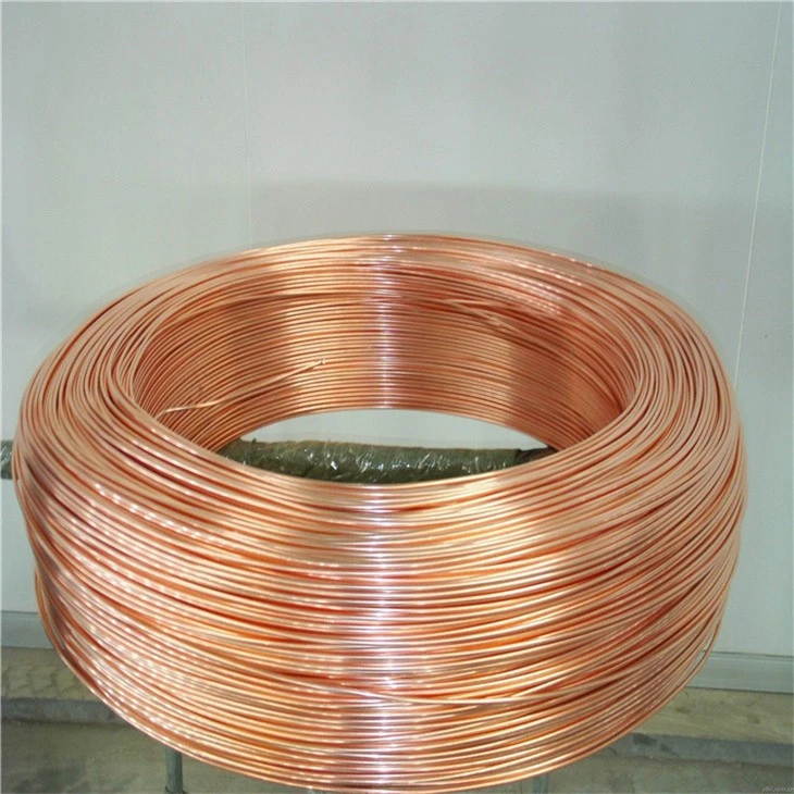 13.7MM Pancake Coil Copper