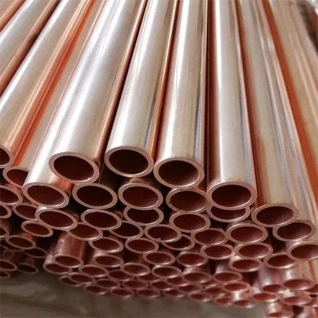 15mm Copper Pipe For Water Tube