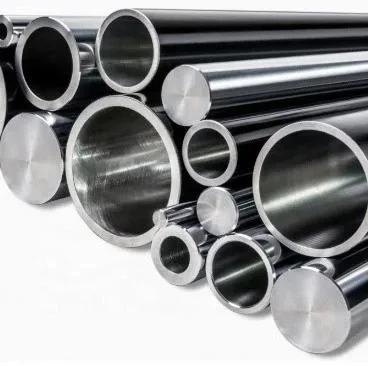 2 In Titanium Pipe