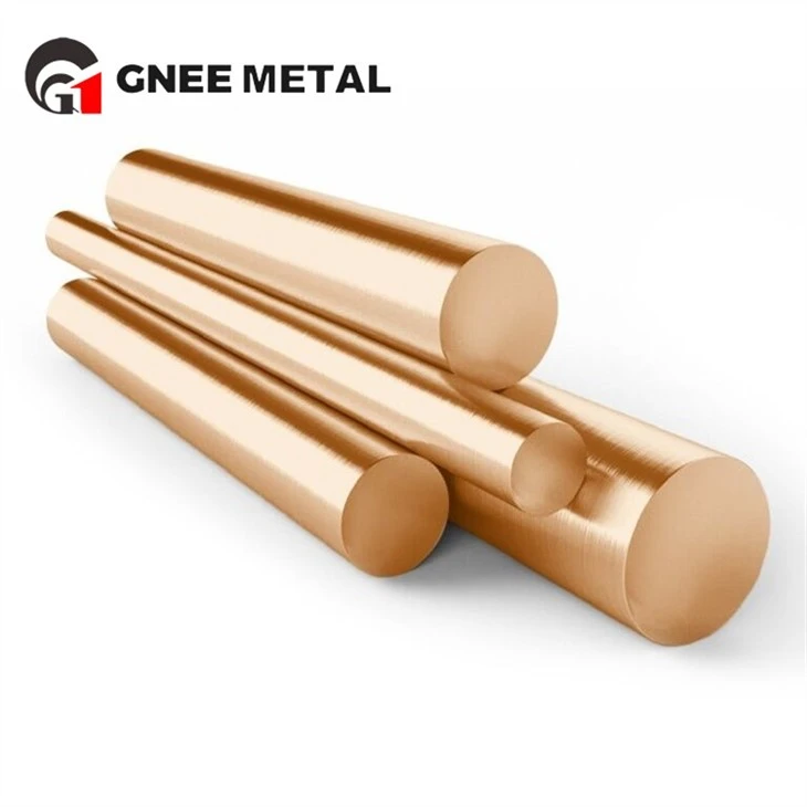 Anti Pollution C21000 Copper Rod
