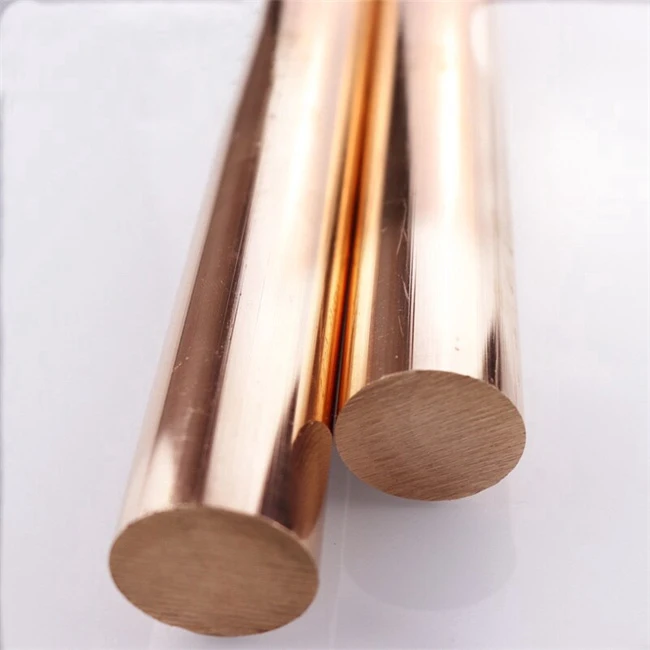 copper rod
