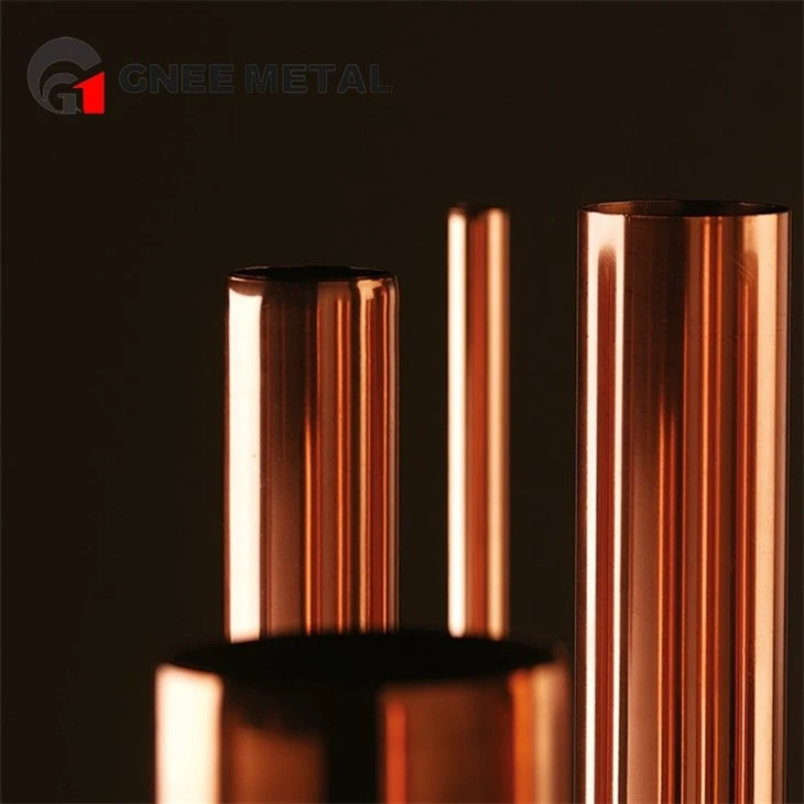 C11000 Copper Pipework