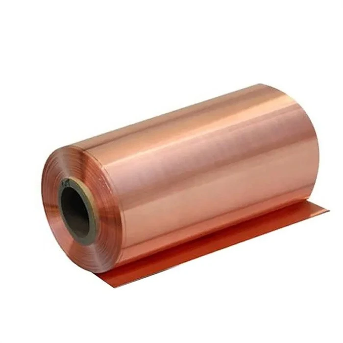 C11000 Red Copper Sheets Coil