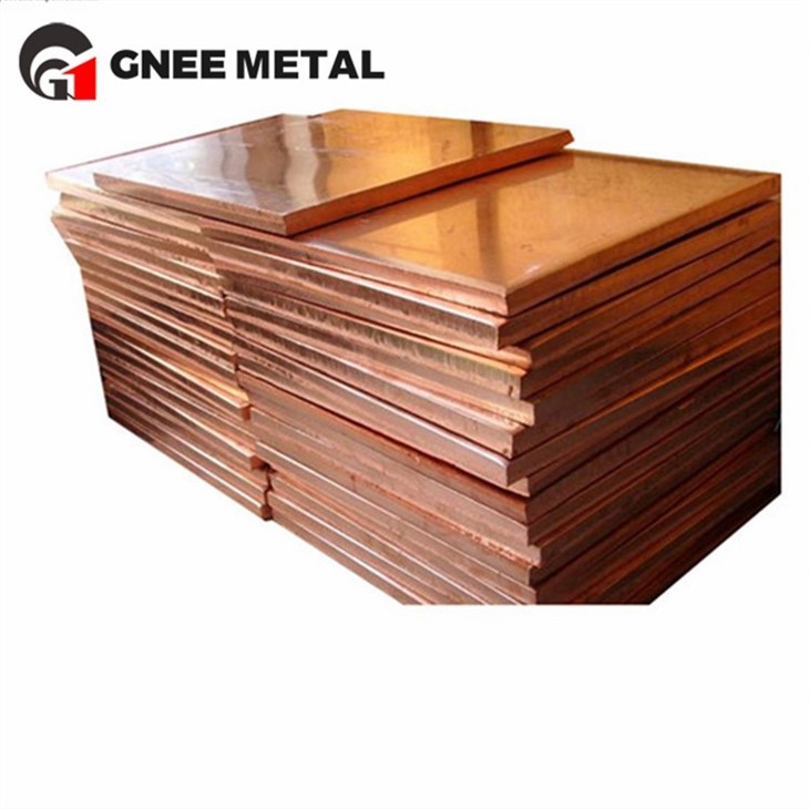 C12200 Copper Square Plate