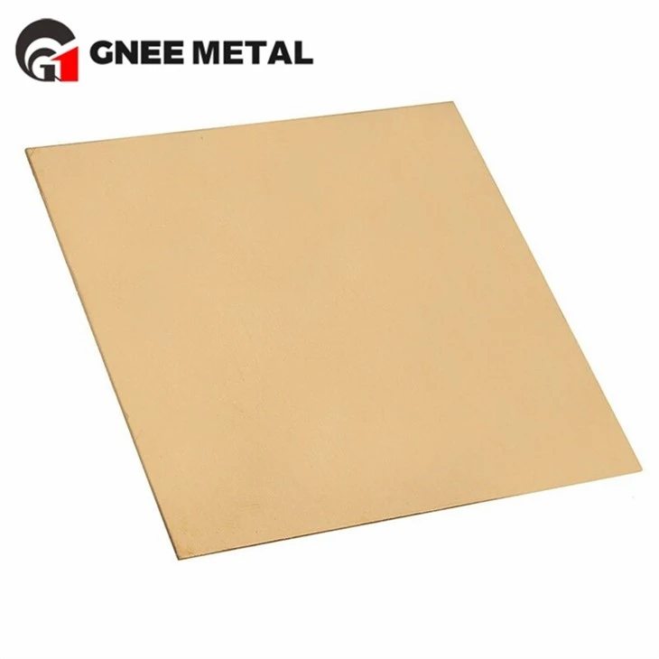C15715 Copper Nickel Plates