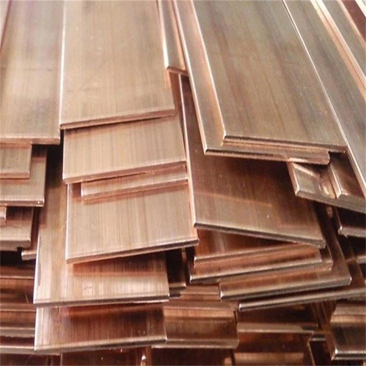 Copper Plate 99.9% Pure Copper Sheet