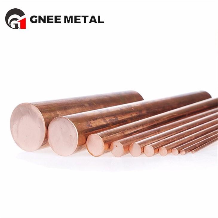 Corrosion Resistant Cathode Copper Rod