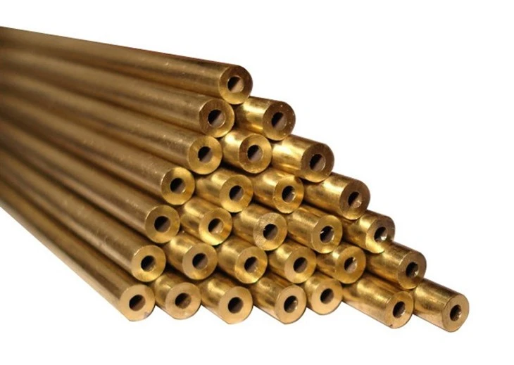 CuZn5 Copper Tube