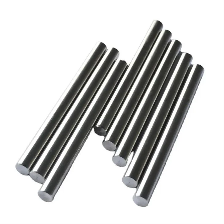 Forged Gr1 Titanium Bar