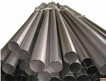 Gr1 Titanium Alloy Pipe