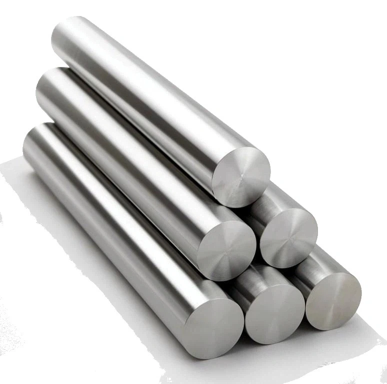 Gr2 Pure Titanium Rods Bar