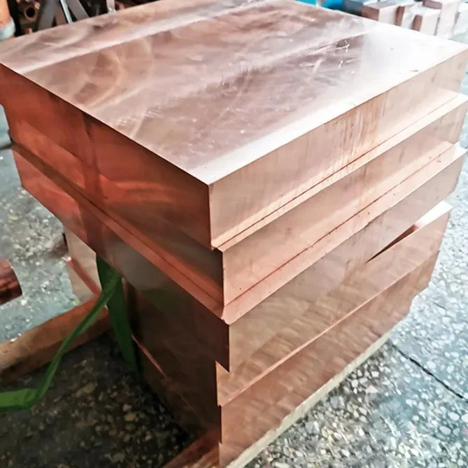 Great Pure Copper Sheet