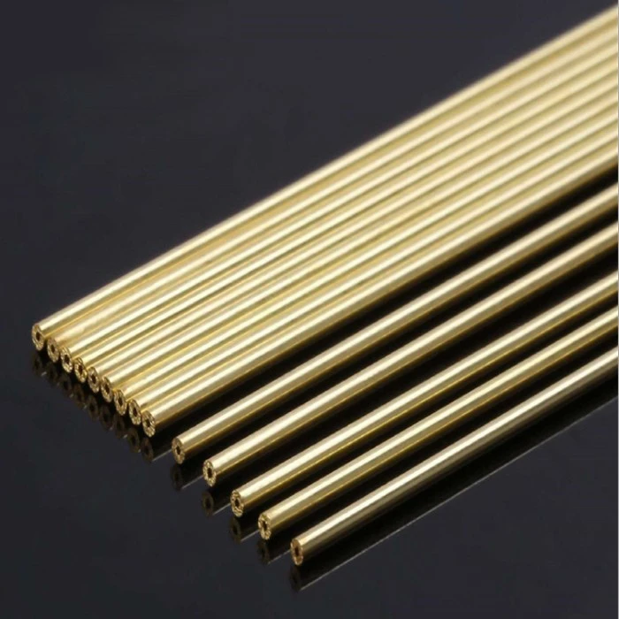 High Performance Bronze Tube