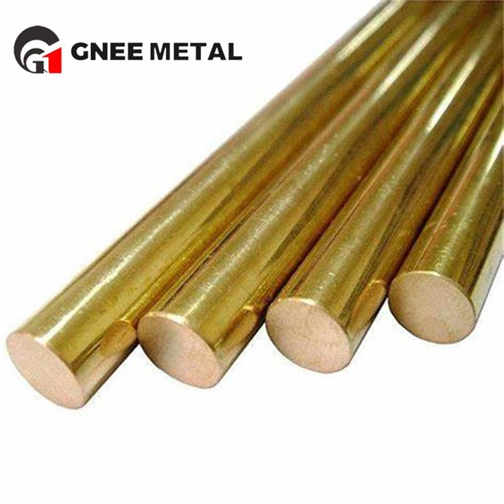High Purity Cathode C23000 Copper Rod