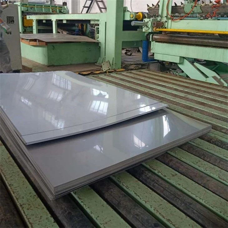 High Quality ASTM B 265 Titanium Plate Gr2 Thickness 2mm