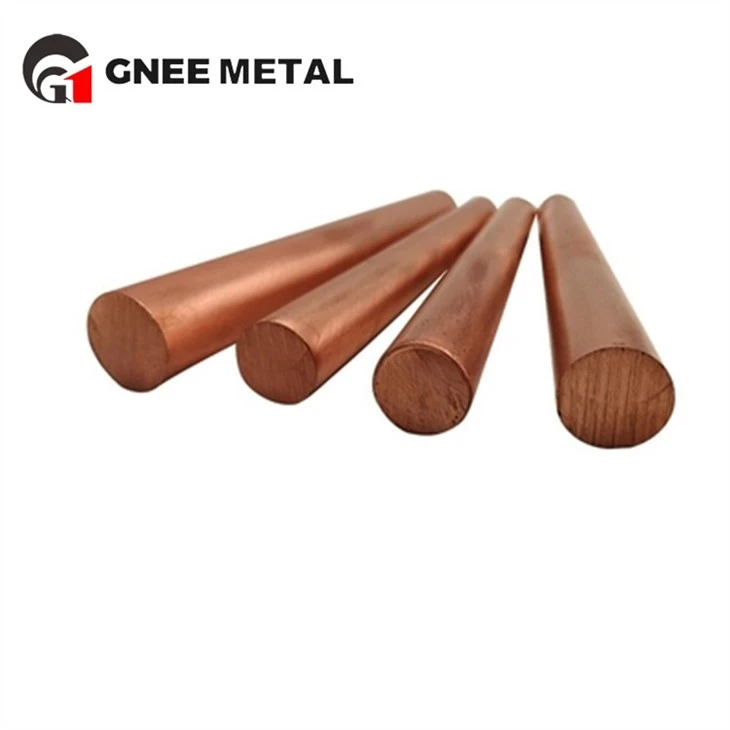 High Quality Copper Rod For Electricians