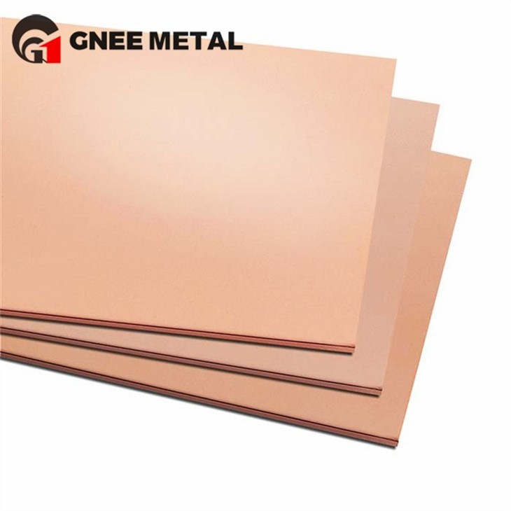 Pure Metal C15715 Copper Sheet