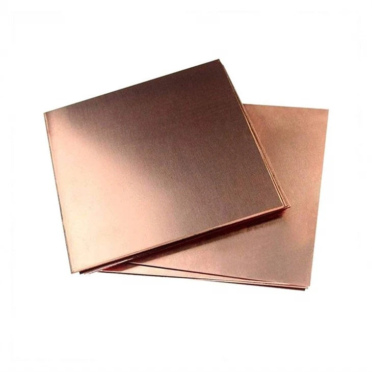 Purple Cooper Sheet 1mm 3mm