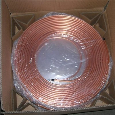 13,7 mm Pancake Coil -kupari