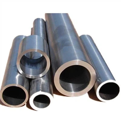 ASME SB861 Titanium ERW -putki