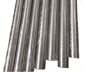 ASTM B338 GR.2 titaaninen pyöreä saumaton putki