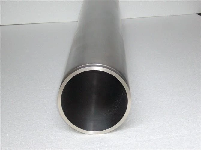 ASTM B338 Gr12 titaani saumaton putki