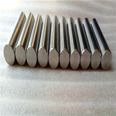 ASTM B348 Gr2 titaanitanko