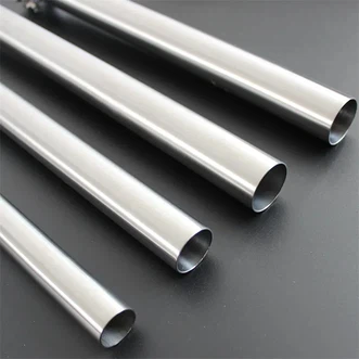 ASTM B861 Gr2 saumaton titaaniputki