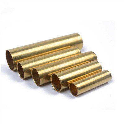 BS En12451 alumiini messinkiputki