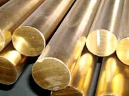 Monipuolinen Pure Copper Bar