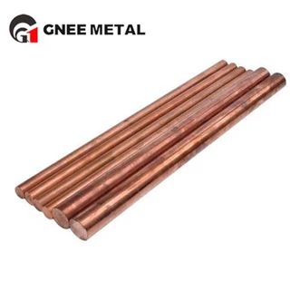 Ei-rautametalliset C11000 kuparitangot