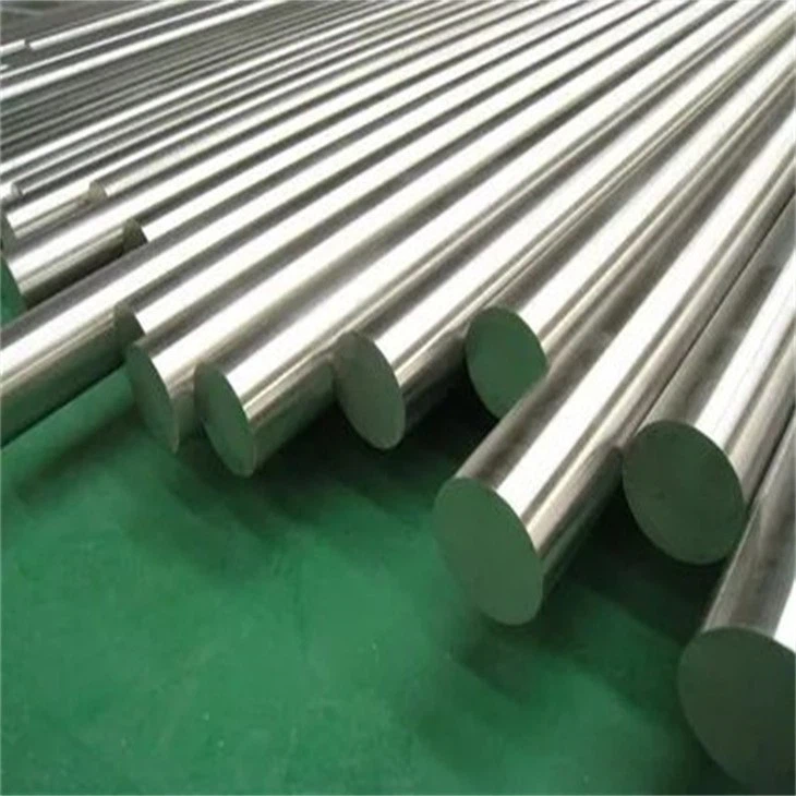 Ti6al7nb Grade 5 Titanium Bar