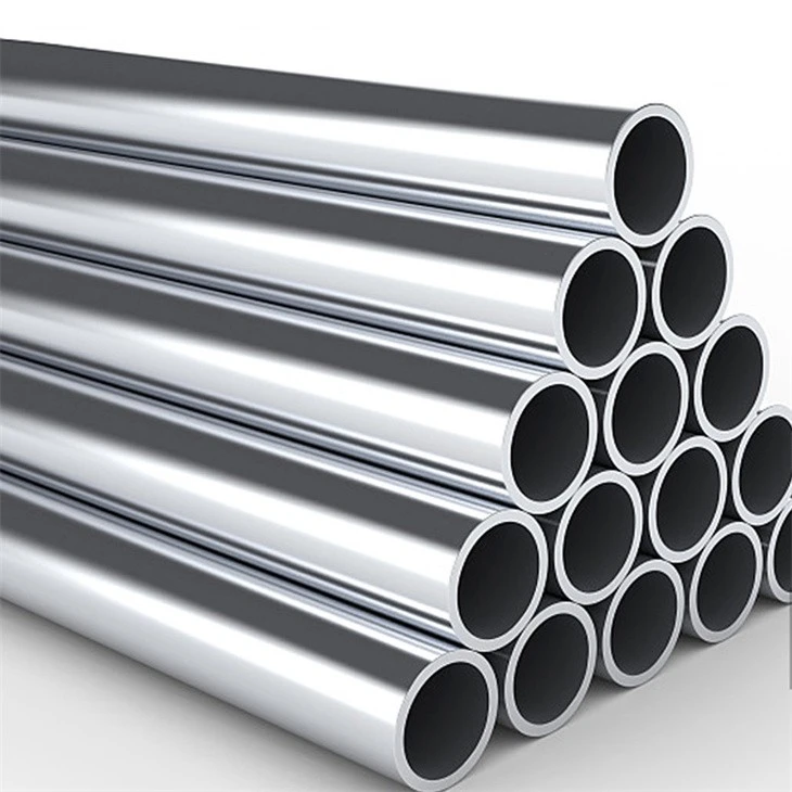 Titanium Alloy Gr 5 Fabricated Pipe