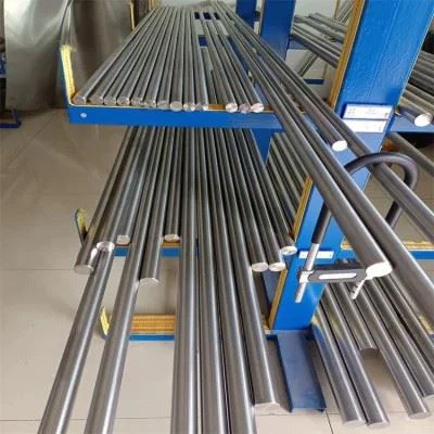 Titanium Alloy Bars Gr5