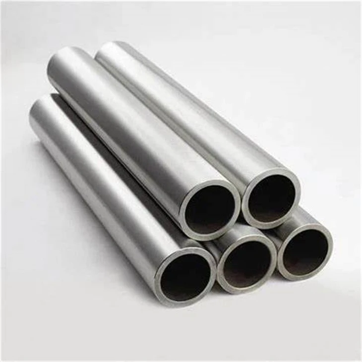 Titanium R50400 Pipe