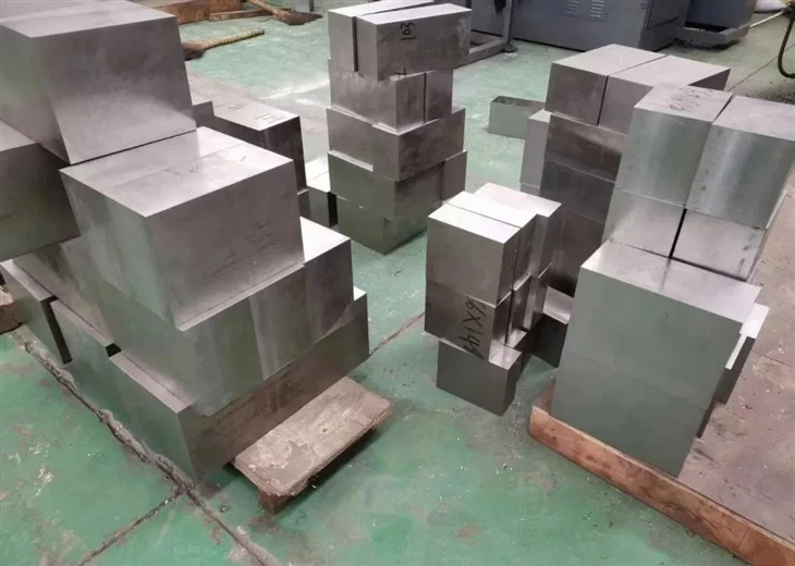 Titanium Rod Filter