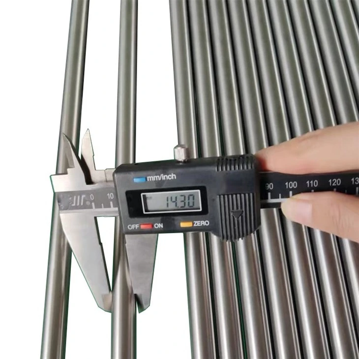 Titanium Round Bar Gr5