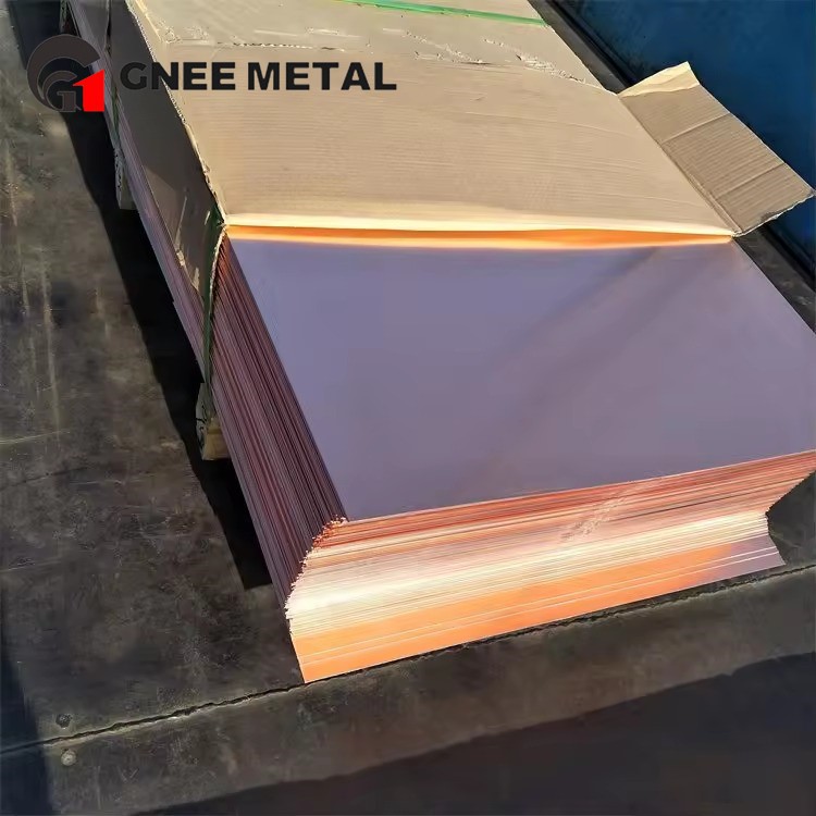 copper earthing plate copper earthing plate